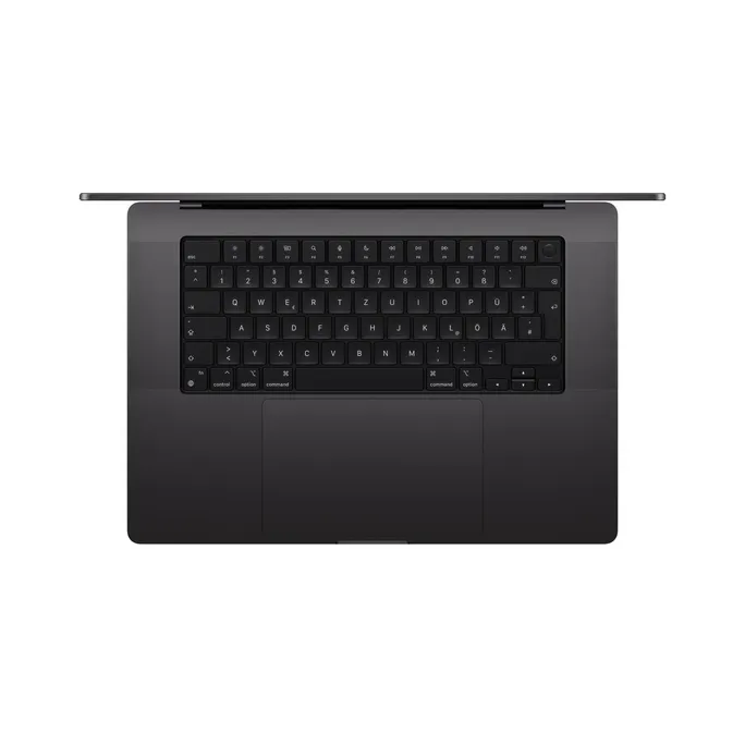 Apple MacBook Pro 16" 2024 M4 Max/36/2TB14C CPU 32C GPU Space Schwarz UK BTO – Bild 2