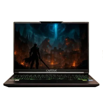 Captiva Notebook Advanced Gaming I95-041GE 16" WQXGA Core i7-14650HX 32GB/1TB SSD RTX5060 Win 11