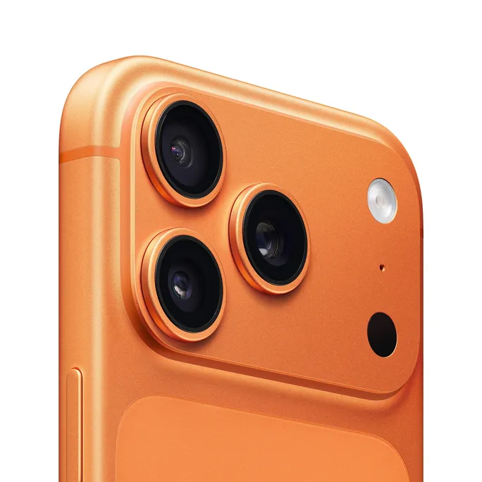 Apple iPhone 17 Pro 256GB Cosmic Orange MG8H4ZD/A – Bild 3