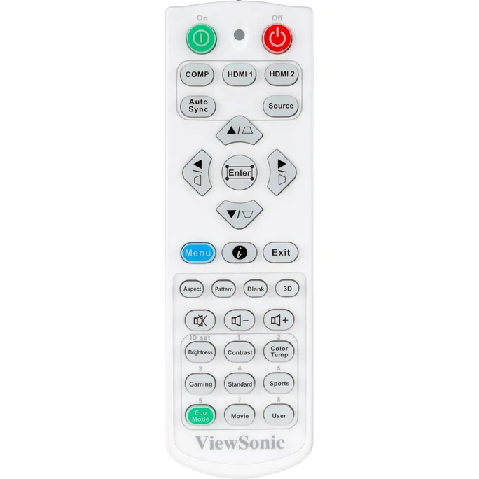 ViewSonic PX749-4K UHD DLP Beamer 4000 Lumen HDMI/USB-C/LAN – Bild 3