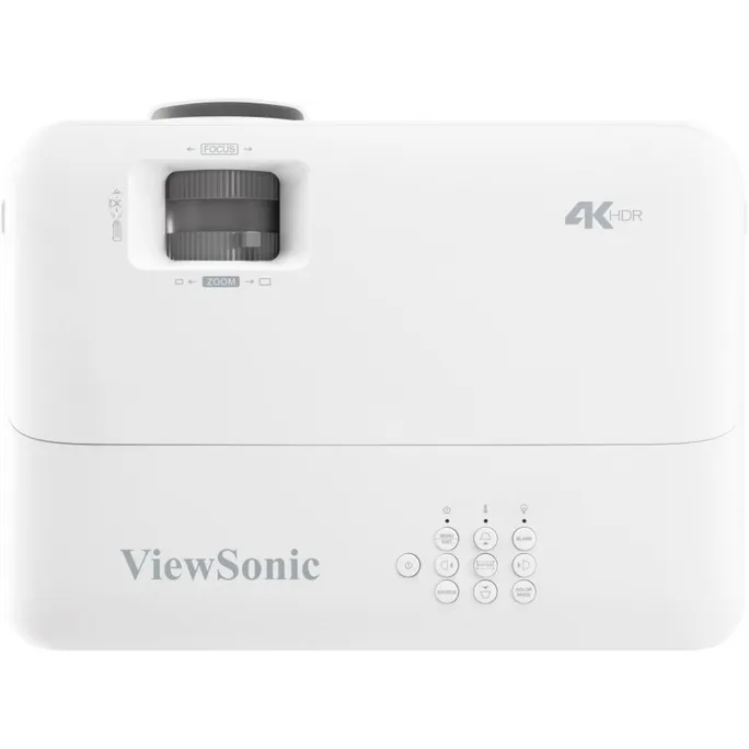 ViewSonic PX701-4K 4K DLP Beamer 3.200 Lumen 2x HDMI – Bild 5