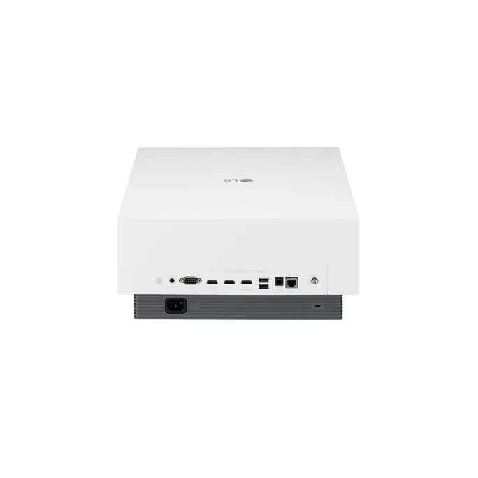 LG CineBeam HU810PW Forte 4K Laserprojektor 2700 Lumen HDMI/USB WLAN webOS – Bild 5