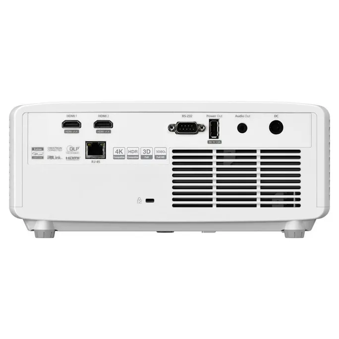 Optoma GT2100HDR Laserprojektor 4200 Lumen Full HD 2x HDMI – Bild 5