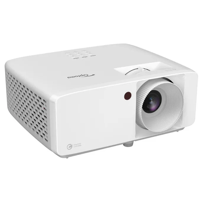 Optoma ZH462 DLP FHD Laser Projektor 5000 Lumen HDMI/USB/LAN Weiß – Bild 4