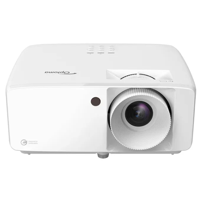 Optoma ZH462 DLP FHD Laser Projektor 5000 Lumen HDMI/USB/LAN Weiß – Bild 5