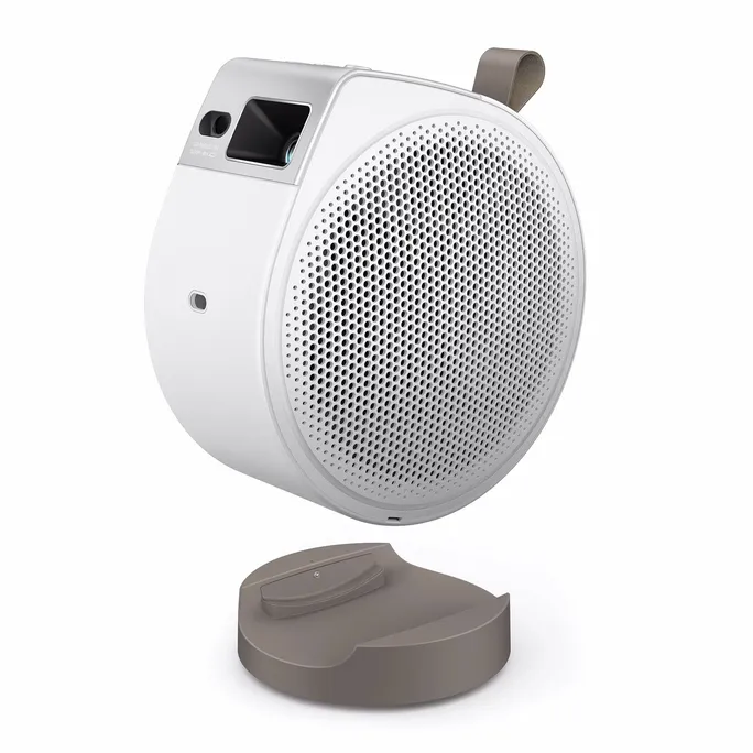 BenQ GV32 Portabler Mini Beamer 16:9 - 500 ANSI Lumen – Bild 3