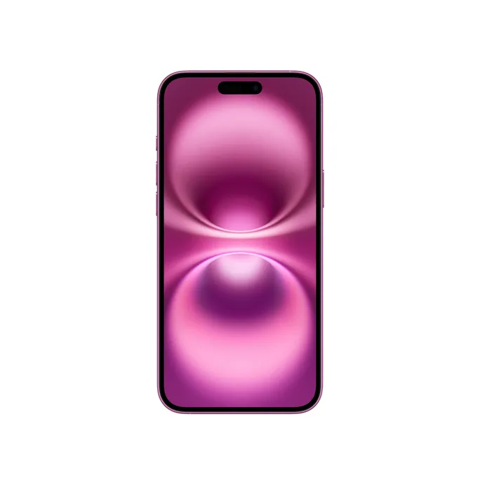 Apple iPhone 16 Plus 256 GB Pink MXY13ZD/A – Bild 2