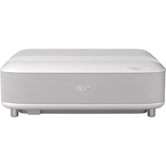 Epson EH-LS670W Lifestudio Grand Ultrakurzdistanz Pojektor 3600 Lumen 4K PRO-UHD HDMI Weiß