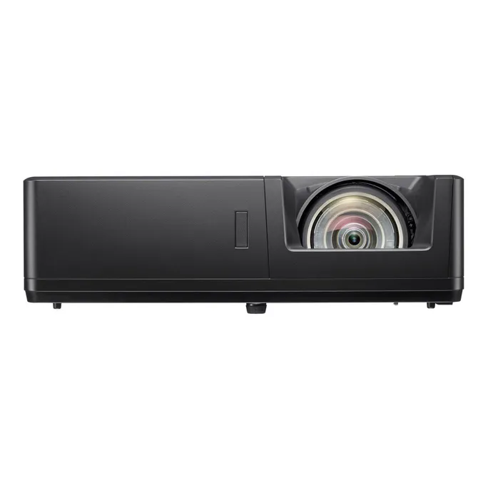 Optoma ZU607TST DLP WUXGA Laser Projektor 6000 Lumen HDR HDMI/USB/LAN/VGA Schwarz – Bild 4