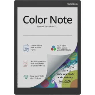 PocketBook Color Note - Stormy Sea DACH-Version inkl. Stylus Eingabestift