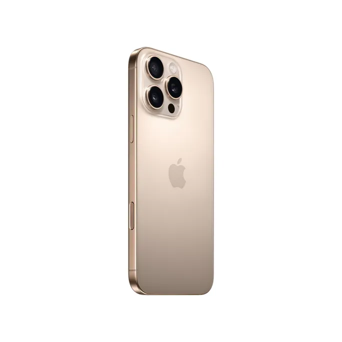 Apple iPhone 16 Pro Max 256 GB Titan Wüstensand MYWX3ZD/A – Bild 3