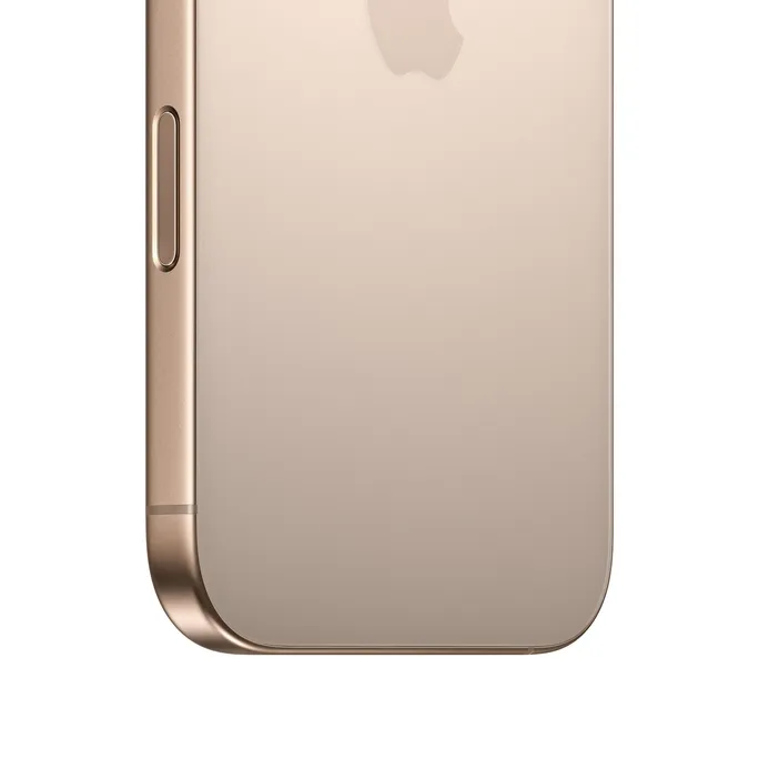 Apple iPhone 16 Pro Max 256 GB Titan Wüstensand MYWX3ZD/A – Bild 5