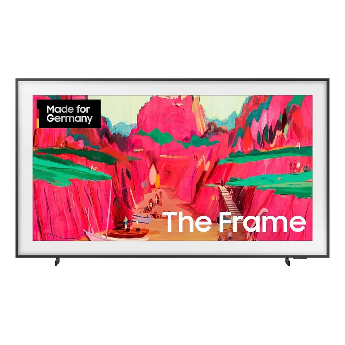 Samsung The Frame Pro GQ65LS03FWUXZG 165cm 65" 4K Mini LED 144 Hz Smart TV Fernseher
