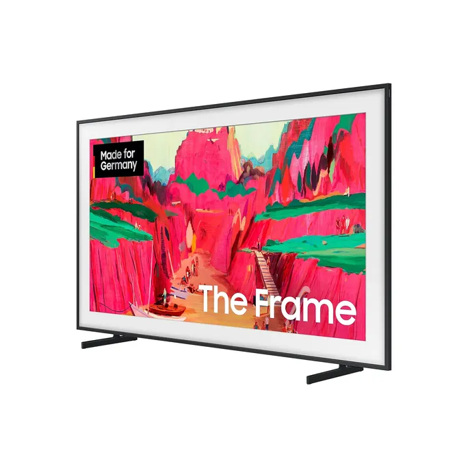 Samsung The Frame Pro GQ65LS03FWUXZG 165cm 65" 4K Mini LED 144 Hz Smart TV Fernseher – Bild 2