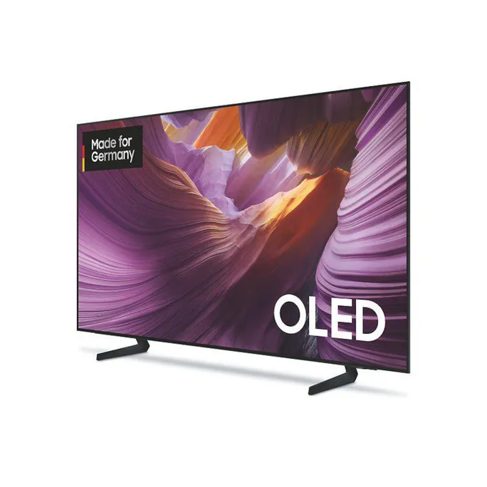 Samsung GQ55S85FAUXZG 138cm / 55" 4K OLED Smart TV – Bild 2