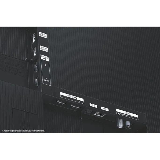 Samsung GQ55S85FAUXZG 138cm / 55" 4K OLED Smart TV – Bild 4