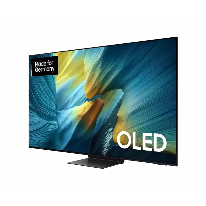 Samsung GQ77S95FATXZG 196cm / 77" 4K OLED Vision AI Smart TV – Bild 2