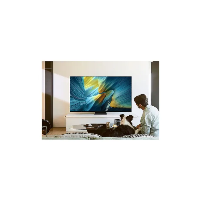 Samsung GQ77S95FATXZG 196cm / 77" 4K OLED Vision AI Smart TV – Bild 3