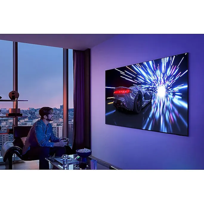 Samsung GQ77S95FATXZG 196cm / 77" 4K OLED Vision AI Smart TV – Bild 4
