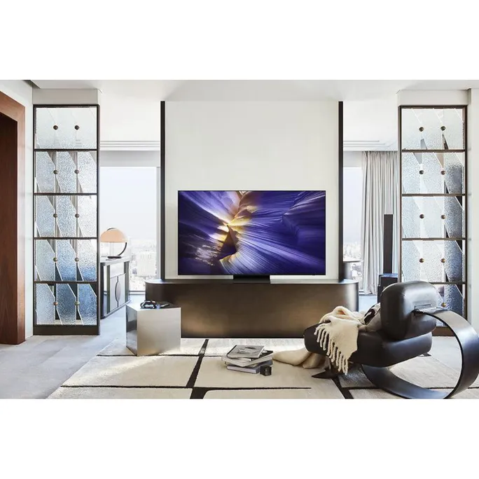 Samsung GQ55S90FAEXZG 138cm / 55" 4K OLED Smart TV – Bild 3