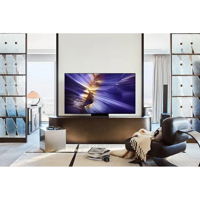 Samsung GQ55S90FAEXZG 138cm / 55" 4K OLED Smart TV – Bild 4