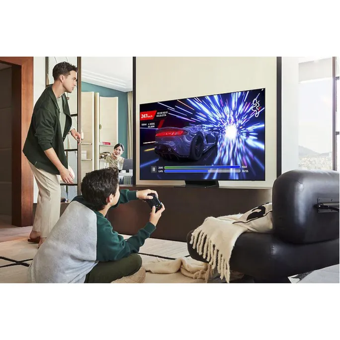 Samsung GQ55S90FAEXZG 138cm / 55" 4K OLED Smart TV – Bild 5