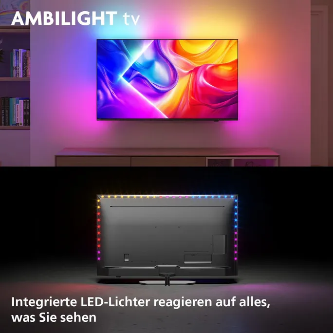 Philips 43PUS9000/12 108cm 43" The One 4K Ambilight TV – Bild 3
