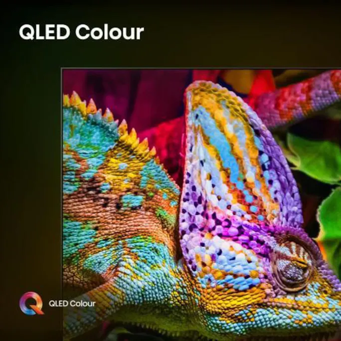 Hisense 50U7Q 126cm 50" UHD Mini LED Smart TV Fernseher – Bild 3