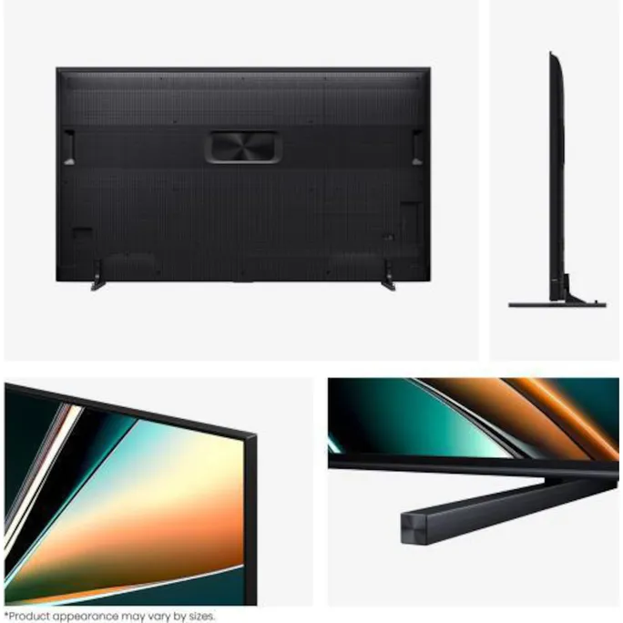 Hisense 50U7Q 126cm 50" UHD Mini LED Smart TV Fernseher – Bild 5