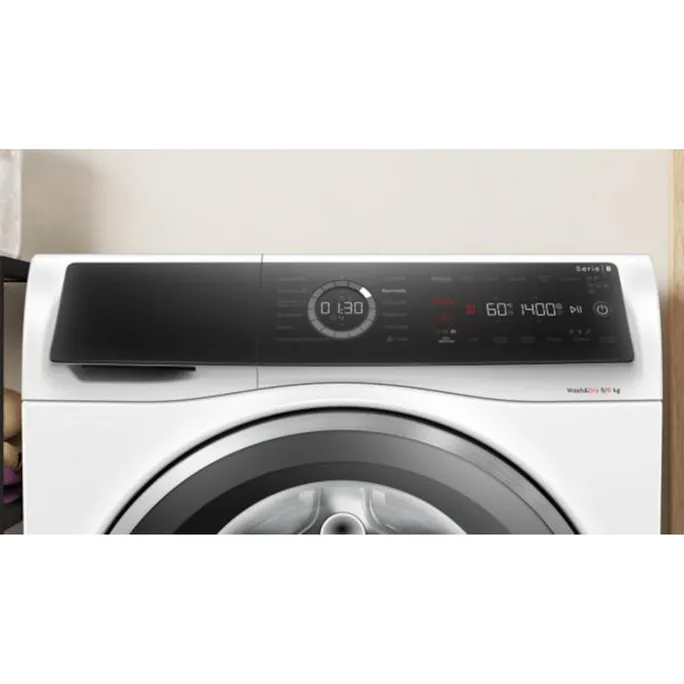 Bosch WNC244070 Serie 8 Waschtrockner 9 kg / 6 kg, 1400 U/min. – Bild 5