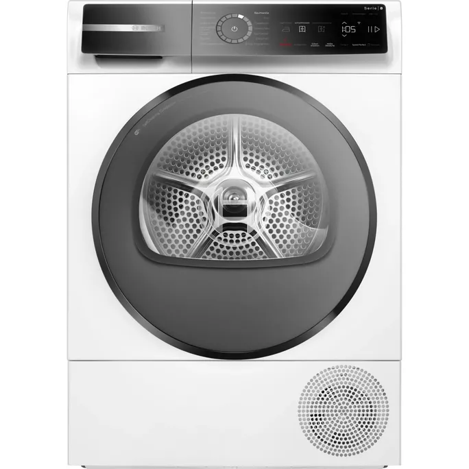 Bosch WQB246D41 Serie 8 Wärmepumpentrockner 9kg EEK B