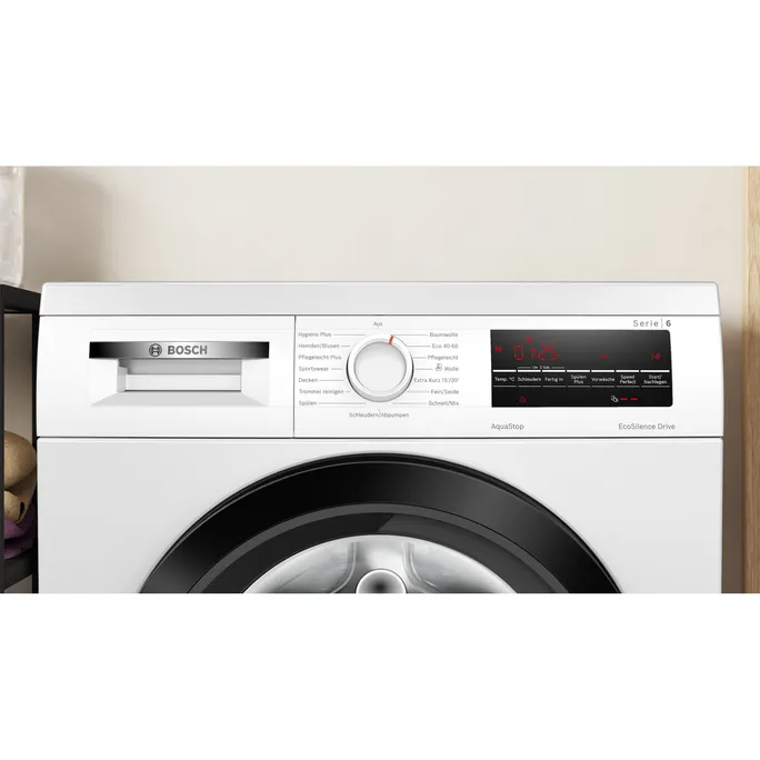 Bosch WUU28T48 Waschmaschine 8 kg 1400 U/min – Bild 2