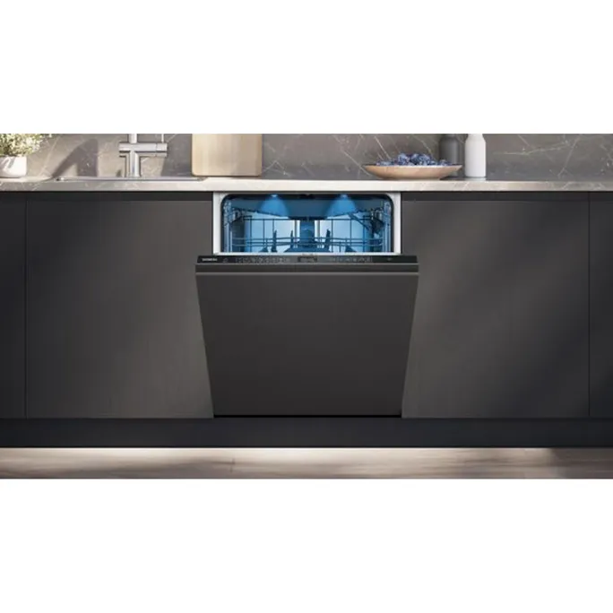 Siemens SN65ZX07CE iQ500 Geschirrspüler 60cm vollintegrierbar EEK:B – Bild 2