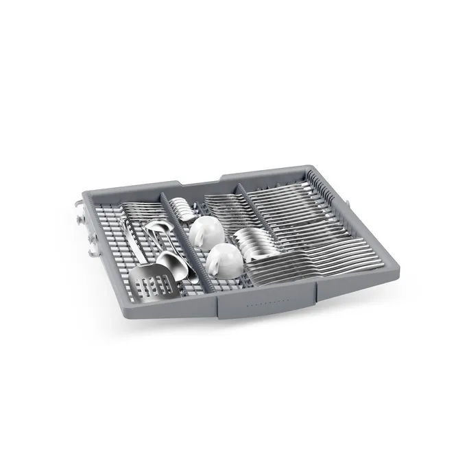 Bosch SBI4ECS28E Serie 4 Geschirrspüler 60cm teilintegrierbar EEK:A – Bild 5