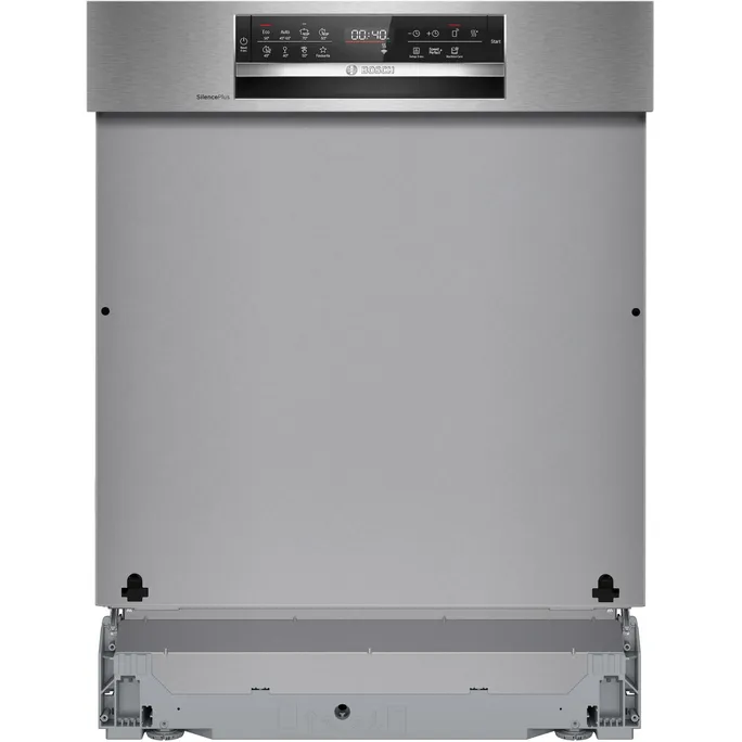 Bosch SMI6ECS12E Serie 6 Geschirrspüler 60cm teilintegrierbar EEK:A – Bild 2