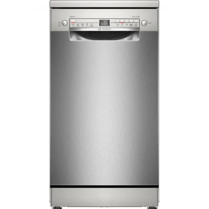 Bosch SPS2HMI42E Serie 2 Geschirrspüler 45cm Standgerät EEK: E