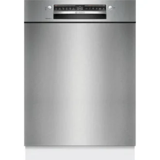 Bosch SMU4EVS08E Serie 4 Geschirrspüler 60cm unterbaufähig EEK:B