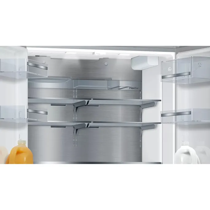Bosch KFF96PIEP Serie 8 French Door Freistehende Kühl-Gefrier-Kombination – Bild 5