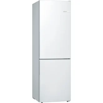 Bosch KGE36AWCA Serie 6 Freistehende Kühl-Gefrier-Kombination