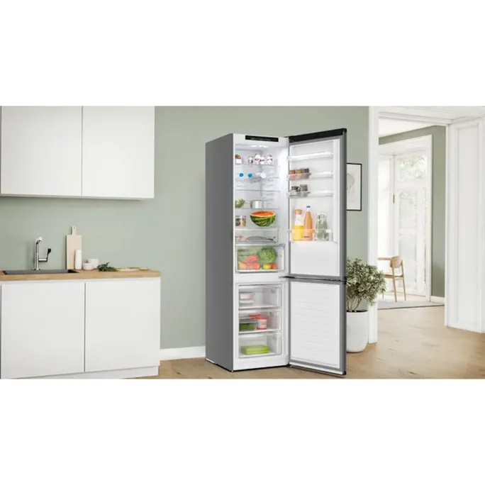Bosch KGN39OCAF Serie 4 Stand-Kühl-Gefrierkombination – Bild 4