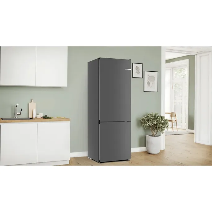 Bosch KGN49OCAF Serie 4 Stand-Kühl-Gefrierkombination – Bild 2