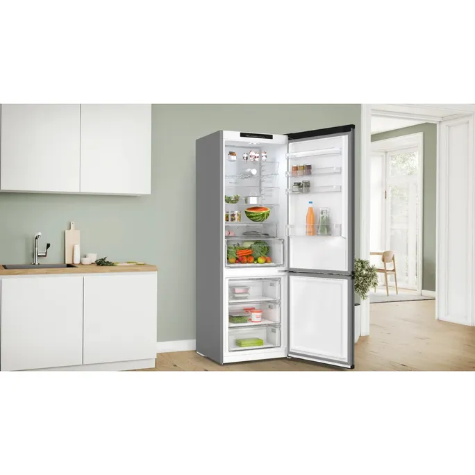 Bosch KGN49OCAF Serie 4 Stand-Kühl-Gefrierkombination – Bild 3