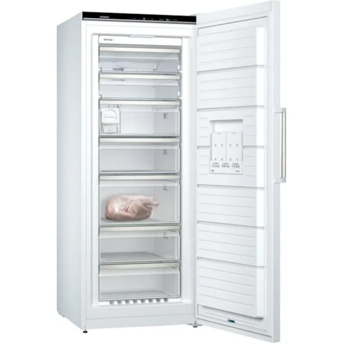 Siemens GS54NAWCV iQ500 Freistehender Gefrierschrank – Bild 4