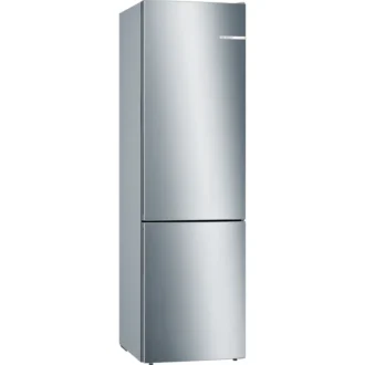 Bosch KGE39ALCA Serie 6 Freistehende Kühl-Gefrier-Kombination