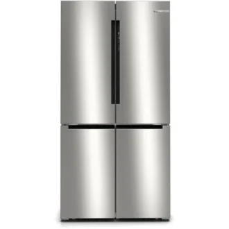 Bosch KFN96APEA Serie 4 Multi Door Freistehende Kühl-Gefrier-Kombination