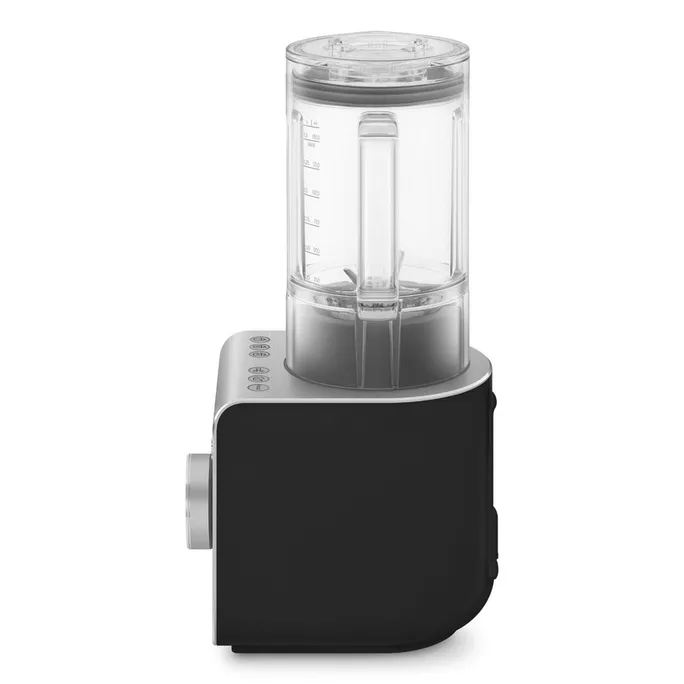 SMEG BLC02BLMEU 50s Style High-Performance Standmixer - schwarz/matt/aluminium – Bild 4