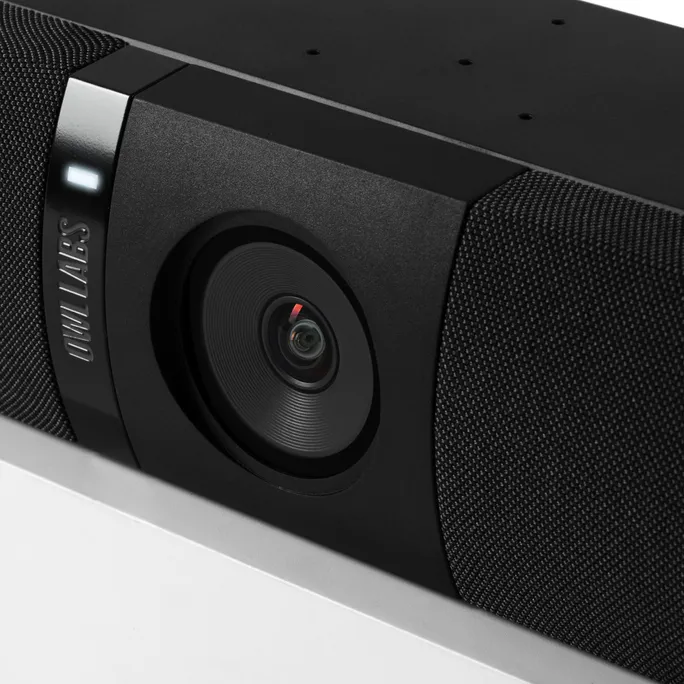 OWL LABS Owl Bar Charcoal - 4K Videokonferenzbar mit Sprach-Fokus, Microsoft Teams zertifiziert – Bild 5