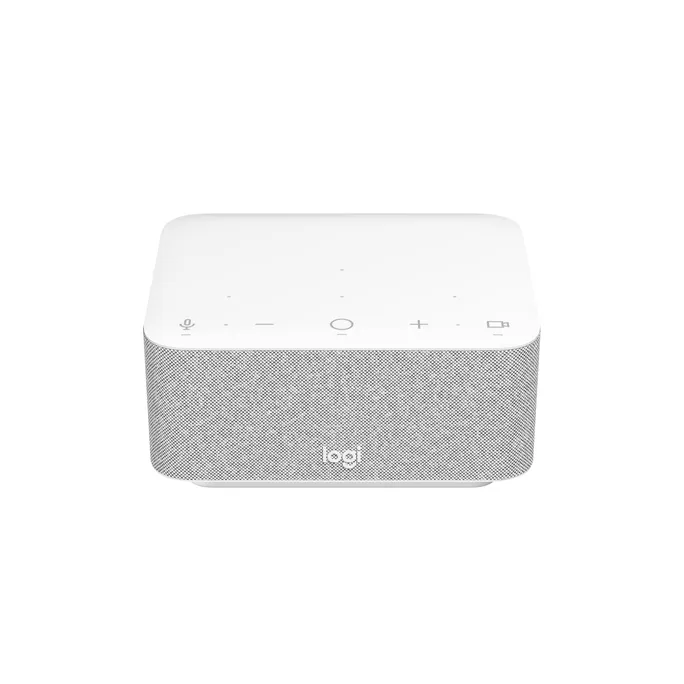 Logitech Logi Dock Offwhite (UC-Version) - All-in-one-USB-C-Dockingstation – Bild 3