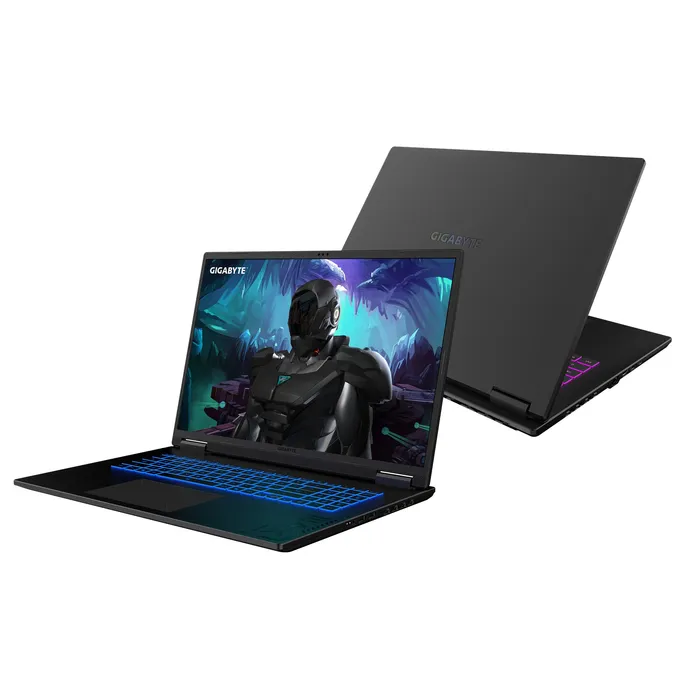 GIGABYTE GAMING A18 3WH 18" QHD 165Hz R7-260 32GB/1TB RTX 5070 Win11 – Bild 2