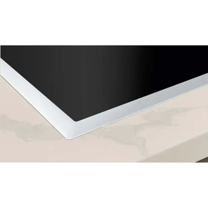 Siemens ED645HQC1E iQ500 Induktionskochfeld 60 cm Schwarz, Mit Rahmen aufliegend – Bild 4
